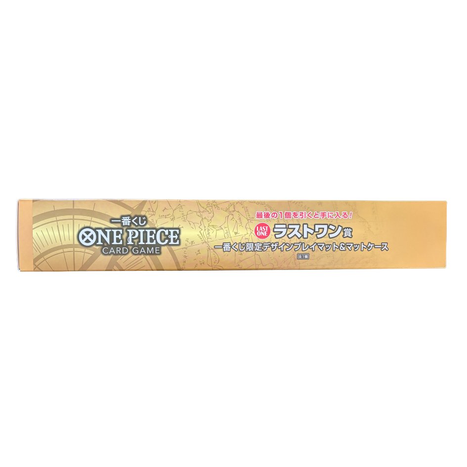 One Piece Card Game – Ichiban Kuji “Last One Prize” Limited Playmat (Sealed)