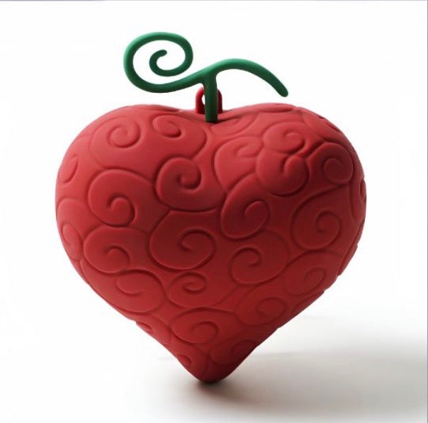ONE PIECE Devil Fruit Silicone Pouch Collection - Japanese Exclusive