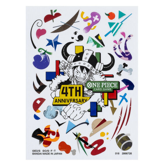 [PRE SALE] ONE PIECE Card Game 4th Anniversary Set