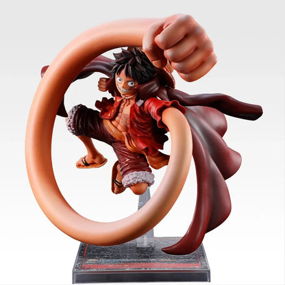Ichiban Kuji One Piece Card Game (A Prize) Monkey D. Luffy Figure – Japan Exclusive Lottery Prize