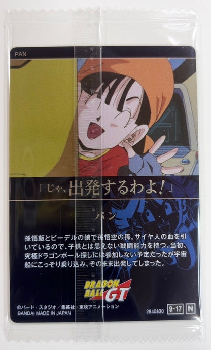 Ita-Jaga Dragon Ball Vol. 9 Pan (GT) [Normal]