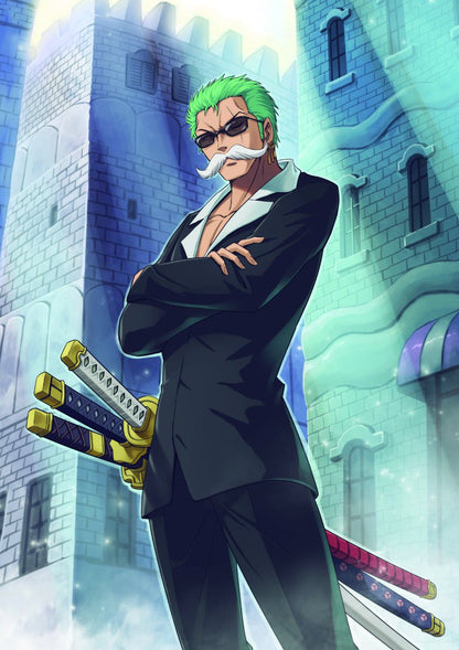 [PRE SALE] V Jump October 2026 Special Issue – ONE PIECE Trading Card Game Exclusive 3 Card Mail in Order Set