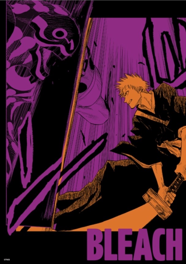 [PRE ORDER]『JUMP SHOP』  BLEACH Art card vol.1
