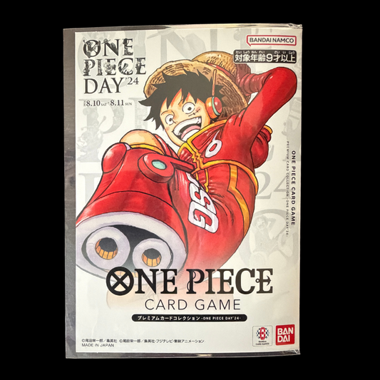 ONE PIECE Card Game – ONE PIECE DAY ‘24 Premium Card Collection (Sealed)