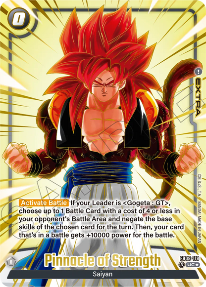 DRAGON BALL SUPER CARD GAME FUSION WORLD 2nd ANNIVERSARY SET - JAPANESE