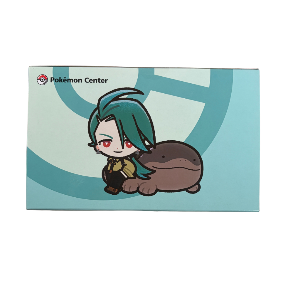 Pokémon Trainers Figure – Rika & Clodsire | Pokemon Center Japan Exclusive Scarlet & Violet Collectible