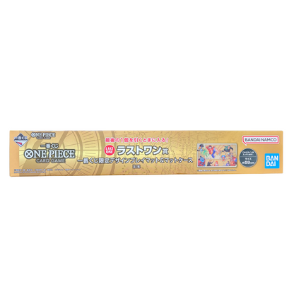 One Piece Card Game – Ichiban Kuji “Last One Prize” Limited Playmat (Sealed)