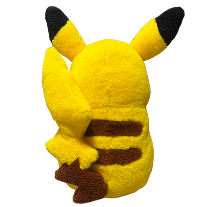 Pokémon Center Classic Dolls Boa Pikachu Plush – Official Japanese Import
