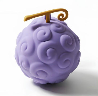 [PRE ORDER] ONE PIECE Devil Fruit Silicone Pouch Collection 3-PIECE BUNDLE - Japanese Exclusive