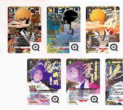 [PRE ORDER] UNION ARENA BLEACH Thousand Year Blood War Vol.3 Booster Box - Japanese