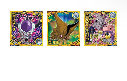 Dragon Ball “Super Warrior” 10th Anniversary Wafer Snack Packs(20pks) – Japanese Exclusive