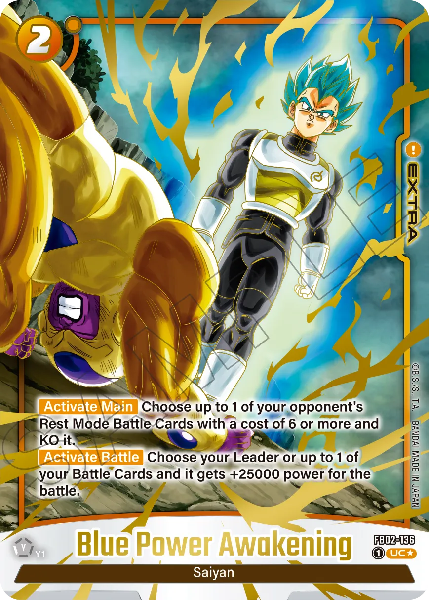 DRAGON BALL SUPER CARD GAME FUSION WORLD 2nd ANNIVERSARY SET - JAPANESE