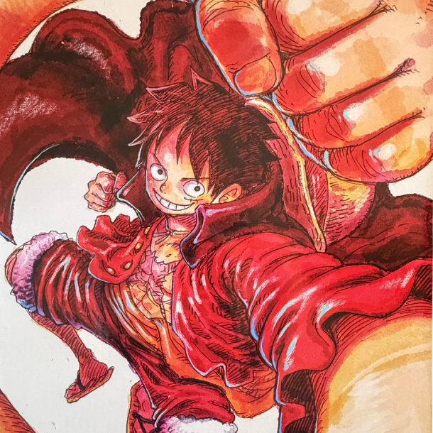 Ichiban Kuji One Piece Card Game (A Prize) Monkey D. Luffy Figure – Japan Exclusive Lottery Prize
