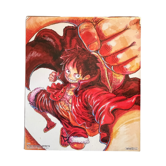 Ichiban Kuji One Piece Card Game (A Prize) Monkey D. Luffy Figure – Japan Exclusive Lottery Prize