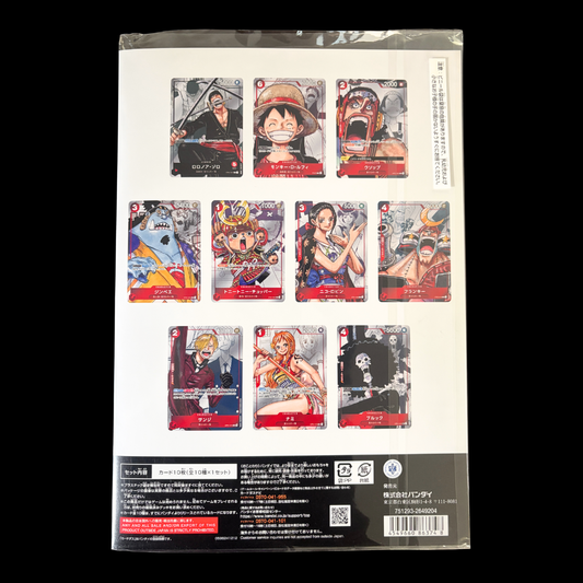 ONE PIECE Card Game – Premium Card Collection 25th Anniversary Edition (Sealed)
