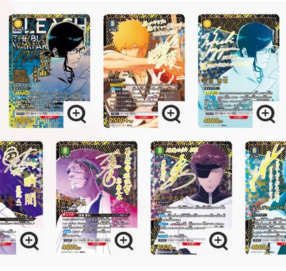 [PRE ORDER] UNION ARENA BLEACH Thousand Year Blood War Vol.3 Booster Box - Japanese