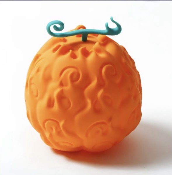 [PRE ORDER] ONE PIECE Devil Fruit Silicone Pouch Collection 3-PIECE BUNDLE - Japanese Exclusive