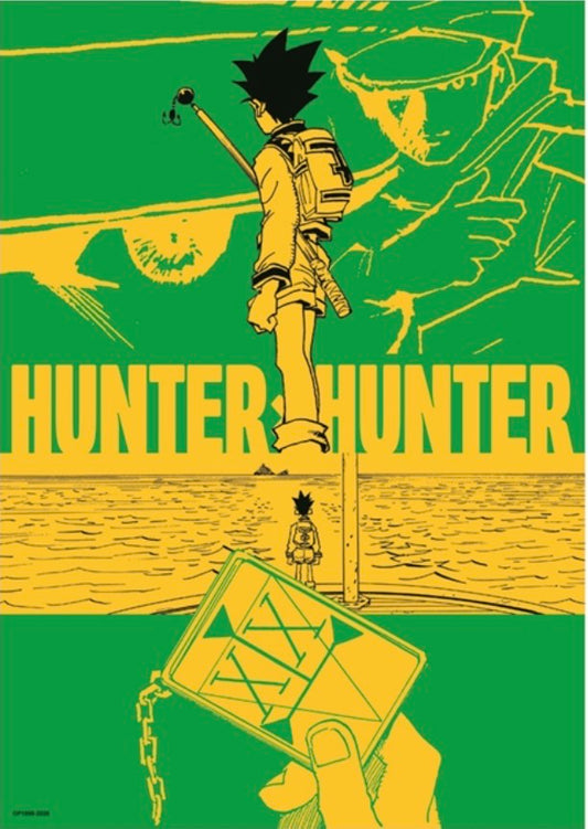 [PRE ORDER]『JUMP SHOP』  HUNTER×HUNTER Art card　vol.1