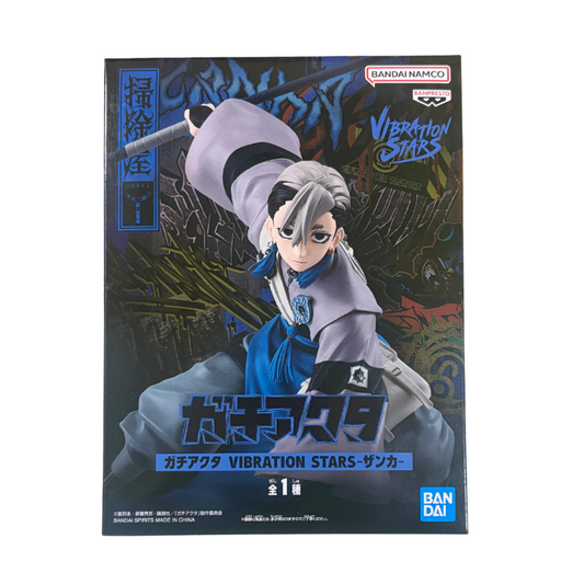 Zanka – Vibration Stars Figure (Bandai Banpresto, Japan Exclusive Release)