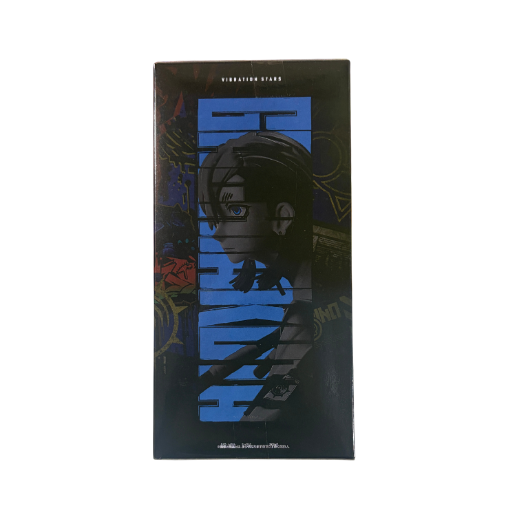 Zanka – Vibration Stars Figure (Bandai Banpresto, Japan Exclusive Release)