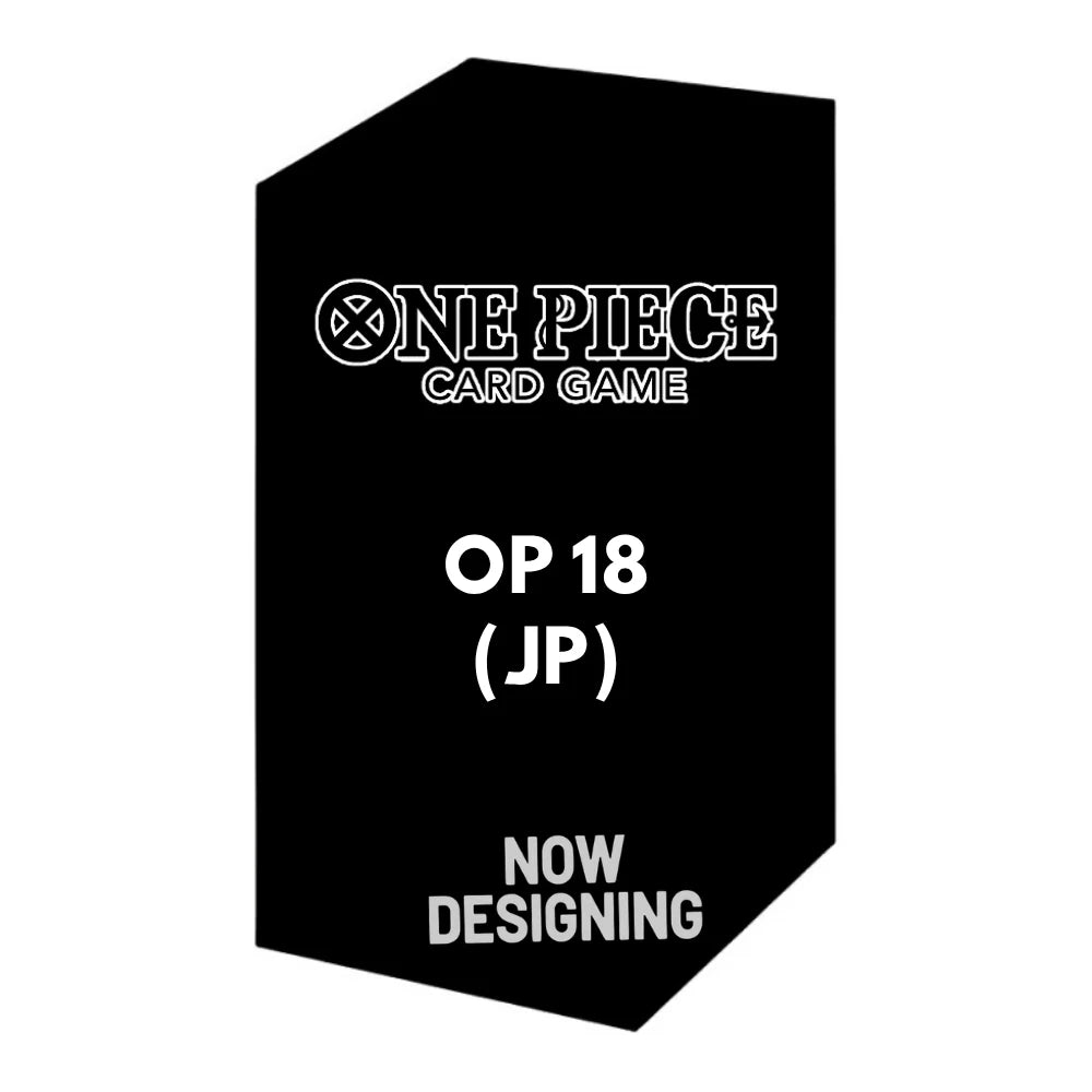 One Piece Card Game OP-18 “The Dominance of God” Booster Box (Japanese) – Pre-Order | November 2026 Release
