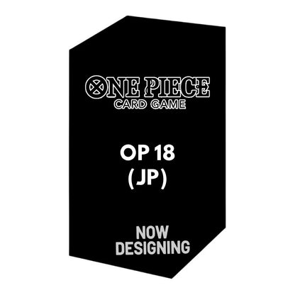 One Piece Card Game OP-18 “The Dominance of God” Booster Box (Japanese) – Pre-Order | November 2026 Release