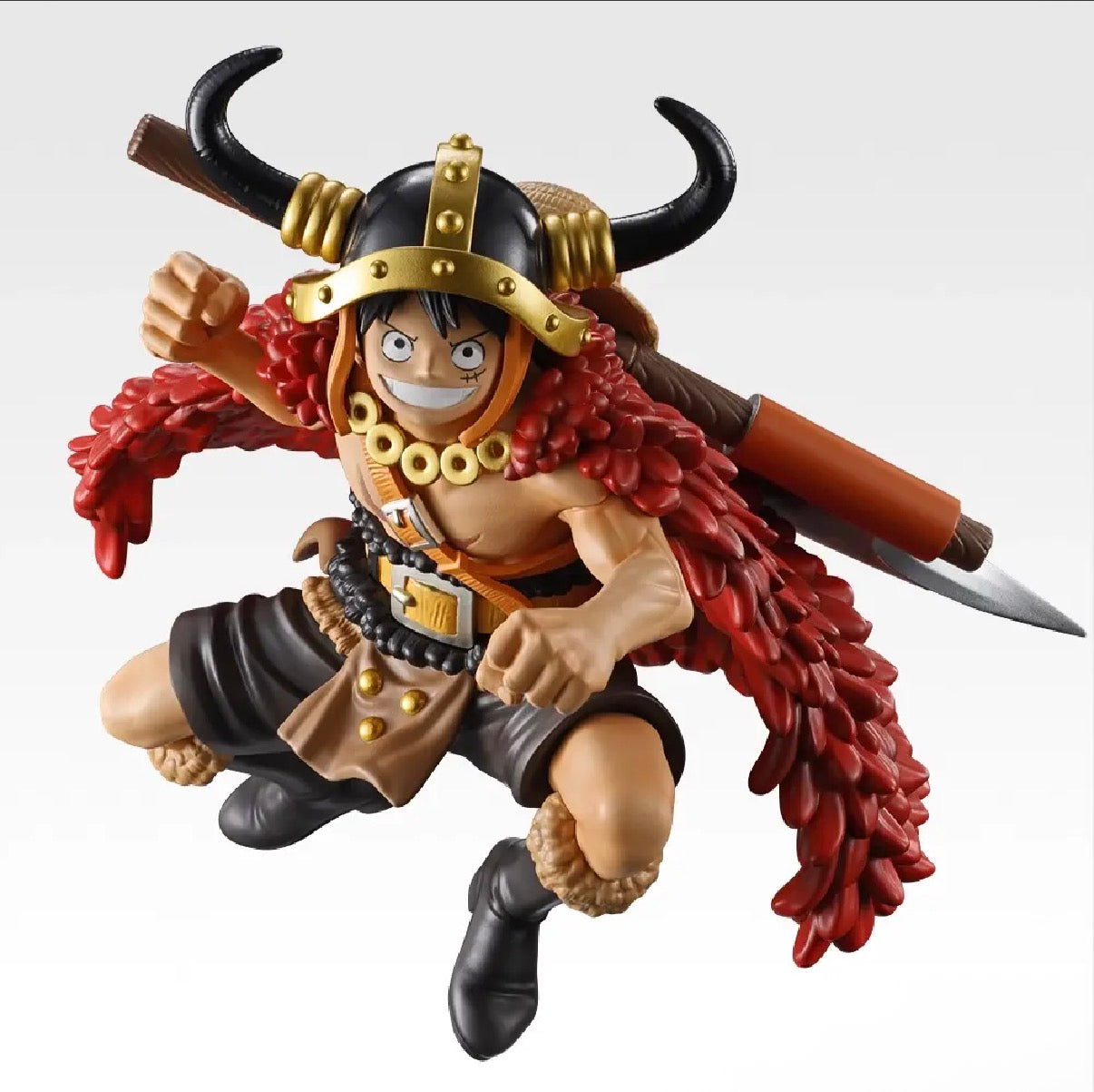 Ichiban Kuji One Piece Elbaf Arc GIANT BASH Vol.1 Prize A Monkey D. Luffy Figure