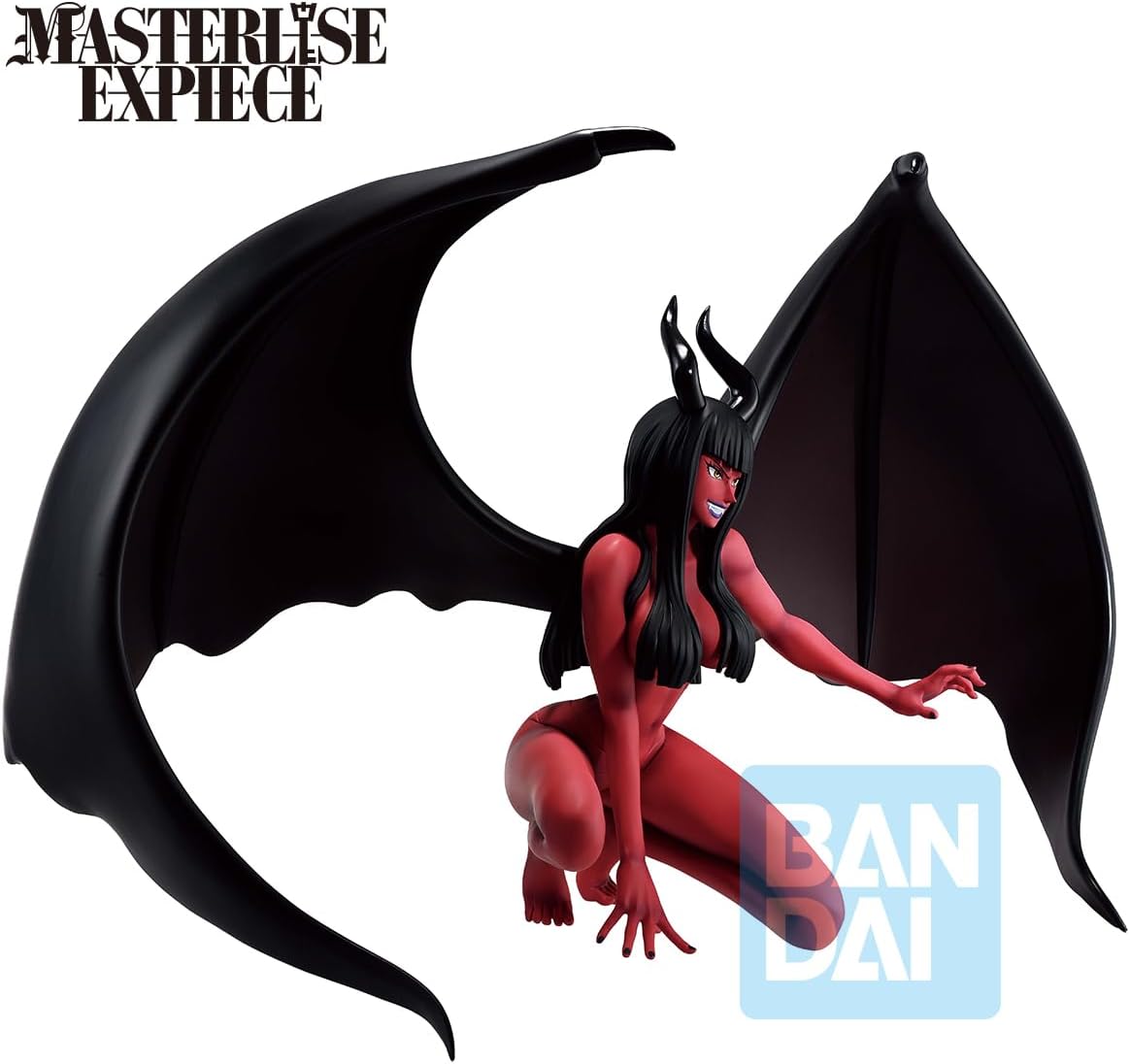 Ichiban Kuji ONE PIECE B Prize "Devils Night" Nico Robin Figure BANDAI (Japanese Exclusive)