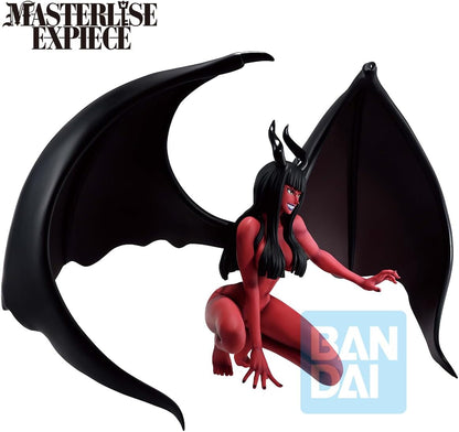 Ichiban Kuji ONE PIECE B Prize "Devils Night" Nico Robin Figure BANDAI (Japanese Exclusive)