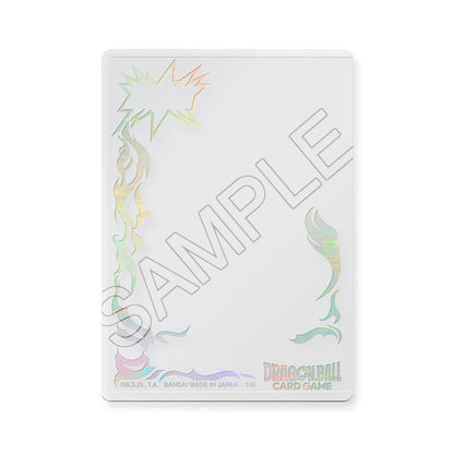 DRAGON BALL SUPER CARD GAME FUSION WORLD 2nd ANNIVERSARY SET - JAPANESE