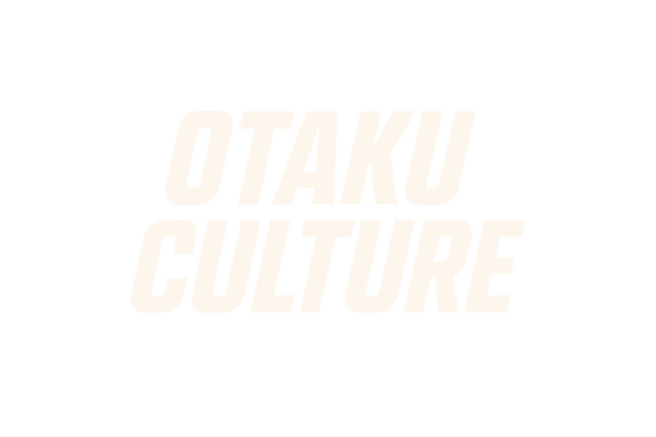 Otaku Culture