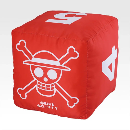 Ichiban Kuji One Piece Card Game C Prize Dice Cushion 2026 Bandai 2026 Japan New
