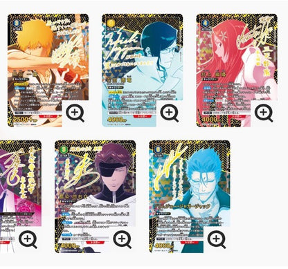 [PRE ORDER] UNION ARENA BLEACH Thousand Year Blood War Vol.3 Booster Box - Japanese