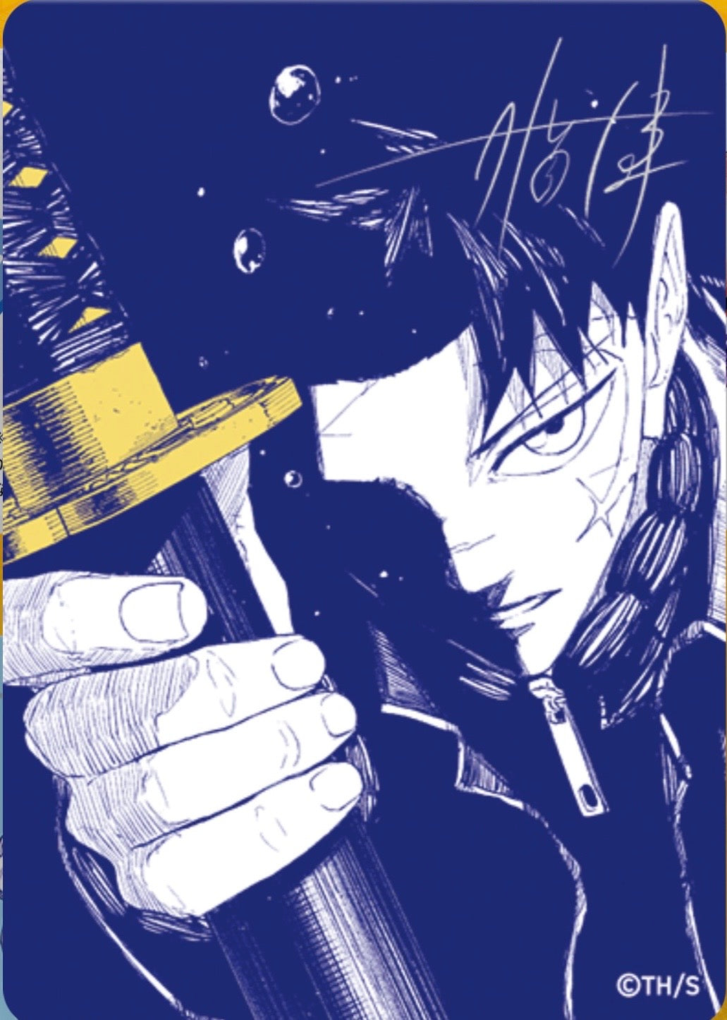 Natsukomi 2026 Meta Kira Card KAGURABACHI Takeru Hokazono Signed Chihiro