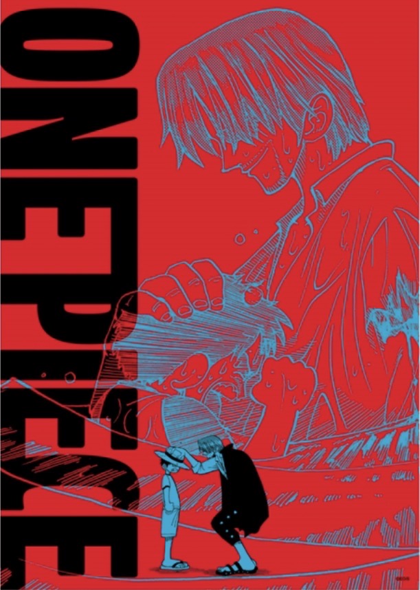 [PRE ORDER]『JUMP SHOP』  ONE PIECE Art cardvol.1