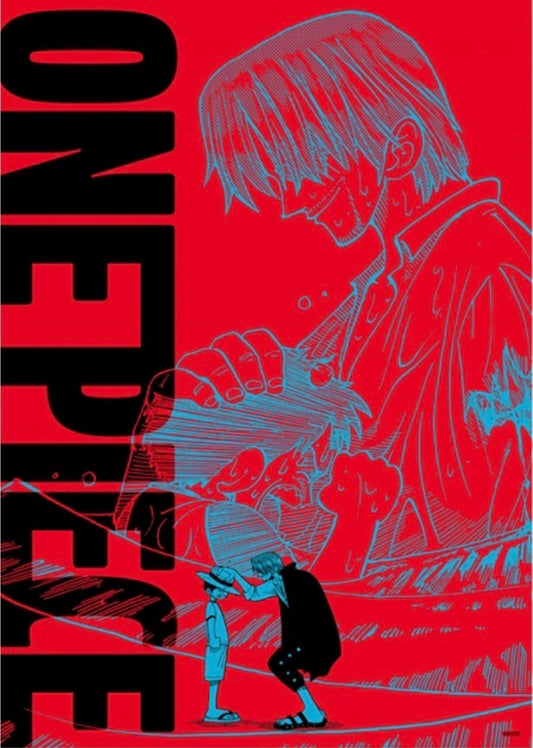 [PRE ORDER]『JUMP SHOP』  ONE PIECE Art cardvol.1