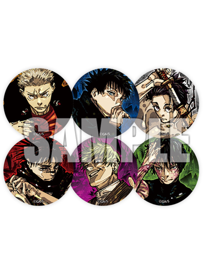 Shonen Jump GIGA 2026 Winter – Jujutsu Kaisen Special Issue