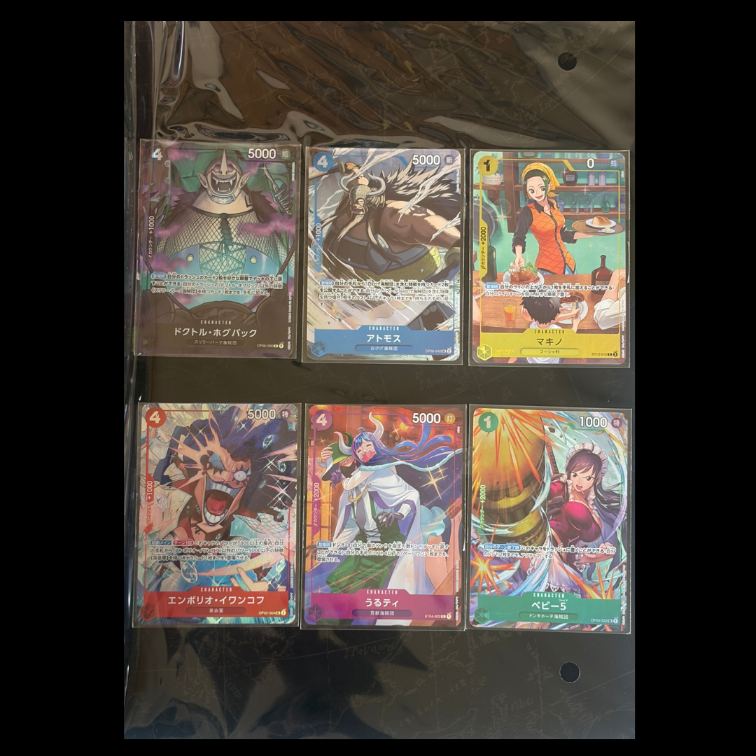 ONE PIECE Card Game – Premium Card Collection “Best Selection Vol.3” (Japanese Edition) – Sealed