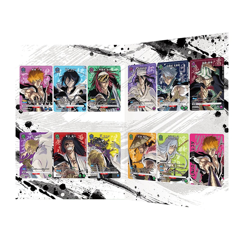 Union Arena BLEACH: Thousand-Year Blood War – New Card Selection Set [Japanese]