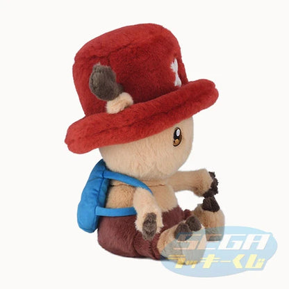 ONE PIECE Sega Lucky Kuji “Prize B” Netflix Live Action Chopper plush - Japan Exclusive
