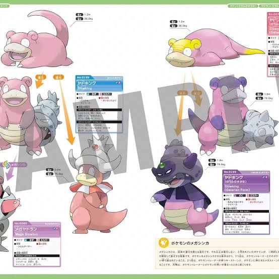 Japanese Pokémon Official National Pokédex 1996 - 2026