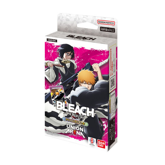 [PRE ORDER] Bandai Union Arena Advanced Deck BLEACH Thousand Year Blood War Edition vol.3 - Japanese