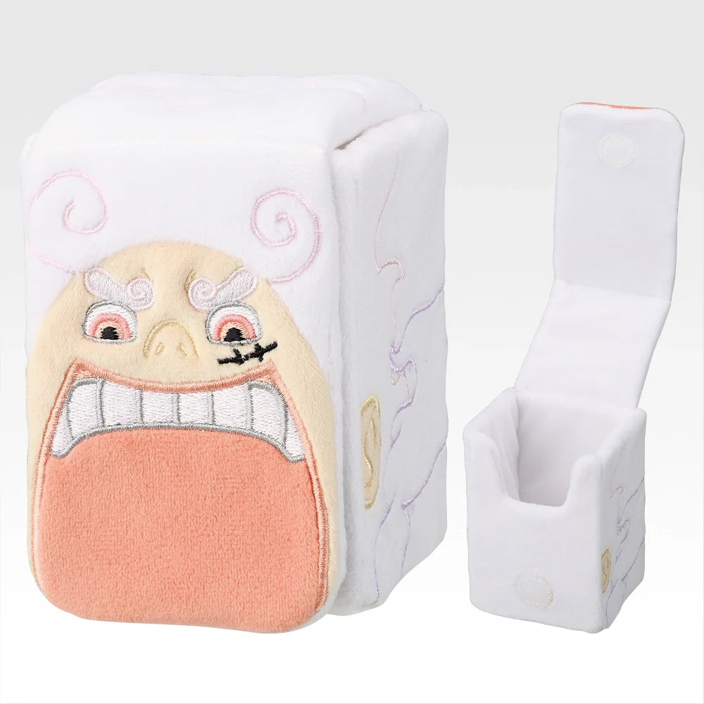 Ichiban Kuji ONE PIECE CARD GAME E Prize Luffy & Chopper Deck Box Case