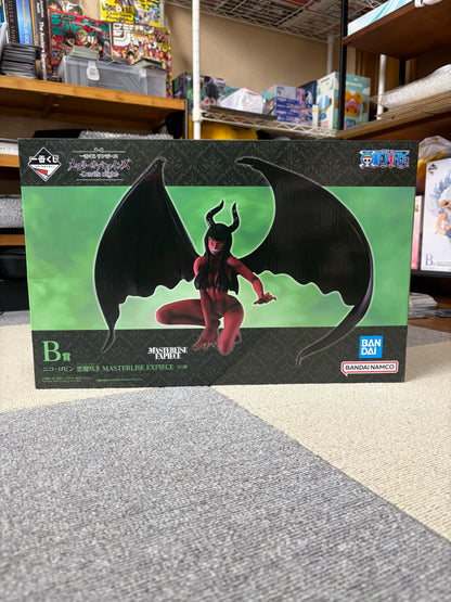 Ichiban Kuji ONE PIECE B Prize "Devils Night" Nico Robin Figure BANDAI (Japanese Exclusive)