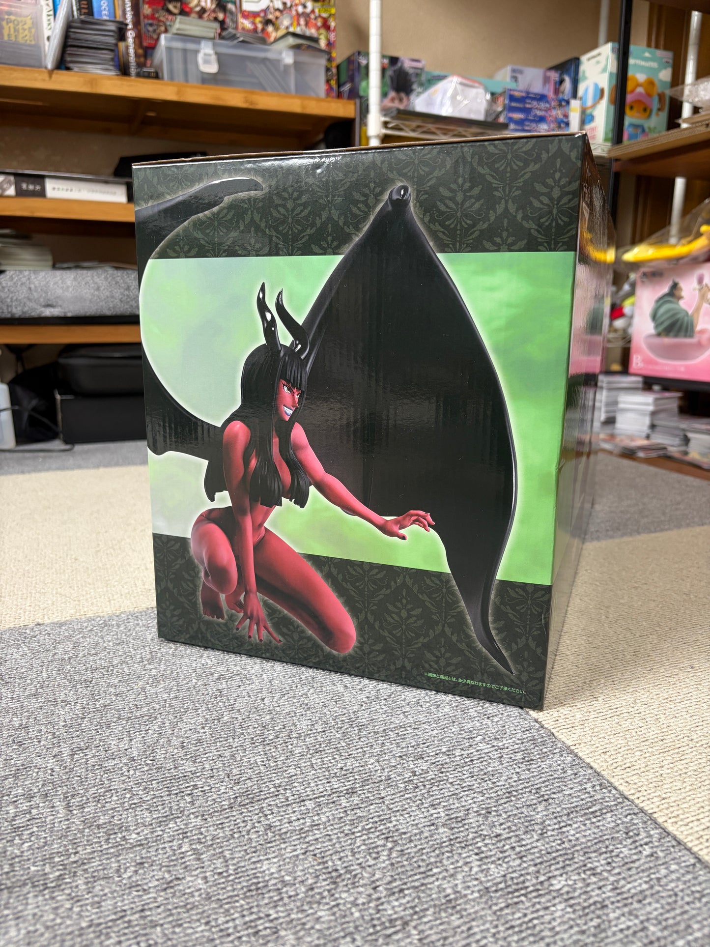 Ichiban Kuji ONE PIECE B Prize "Devils Night" Nico Robin Figure BANDAI (Japanese Exclusive)