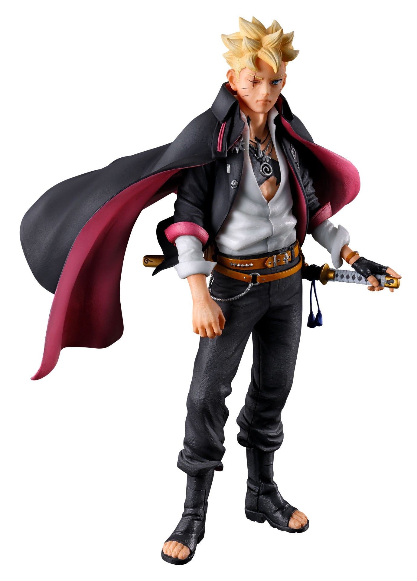 V Jump June 2026 Issue – Boruto Uzumaki 10th Anniversary Edition + Masterlise Figure (Promo Cards Included)