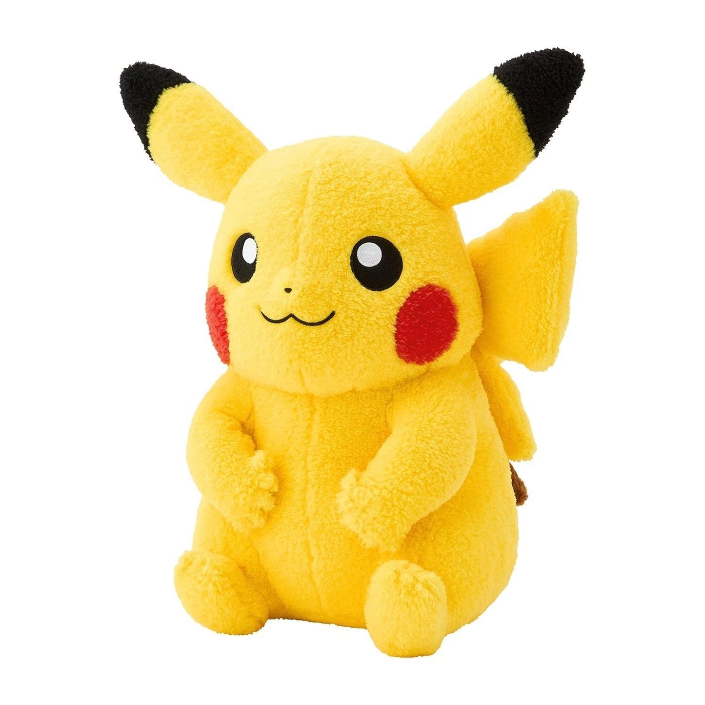 Pokemon Center Original Pikachu plush Classic Dolls Boa Japan4 7×38×27cm FS JP