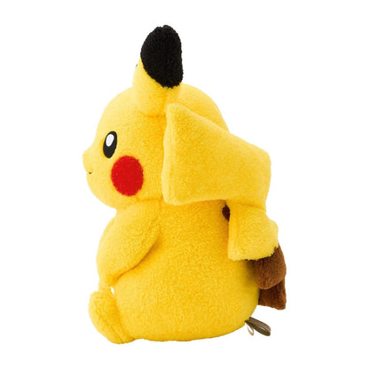 Pokemon Center Original Pikachu plush Classic Dolls Boa Japan4 7×38×27cm FS JP