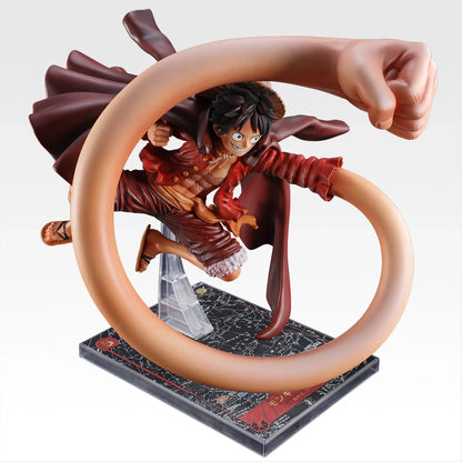 Ichiban Kuji One Piece Card Game (A Prize) Monkey D. Luffy Figure – Japan Exclusive Lottery Prize