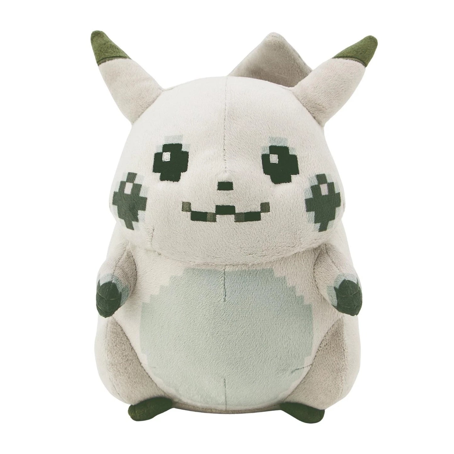 Pokemon 30th Anniversary The Beginning Pikachu Plush - Japanese Exclusive